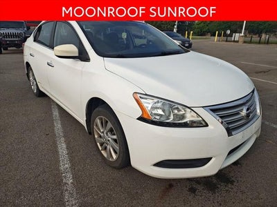 2015 Nissan Sentra SV