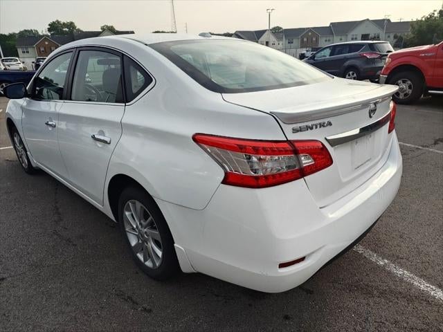 2015 Nissan Sentra SV