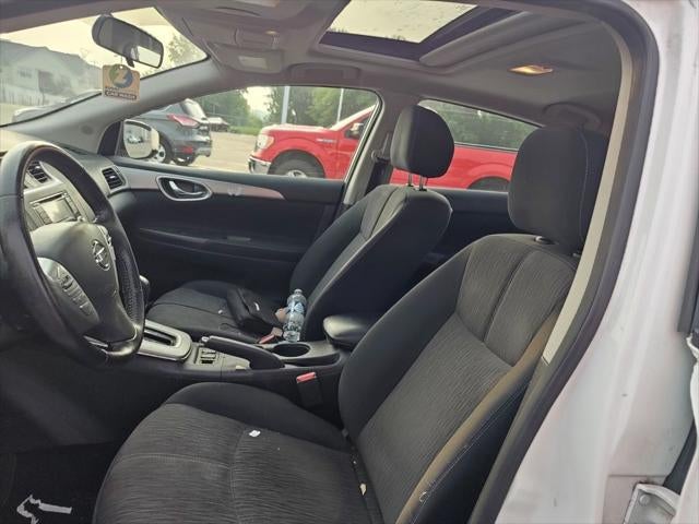 2015 Nissan Sentra SV