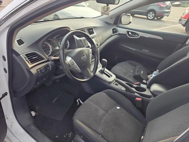 2015 Nissan Sentra SV