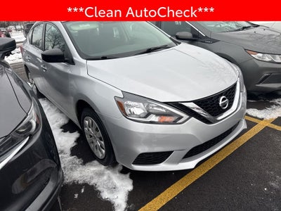 2019 Nissan Sentra S