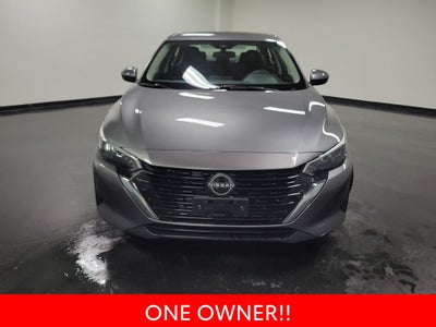 2024 Nissan Sentra S