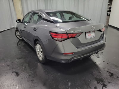 2024 Nissan Sentra S
