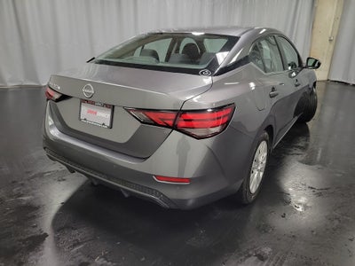 2024 Nissan Sentra S