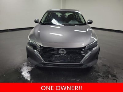 2024 Nissan Sentra S