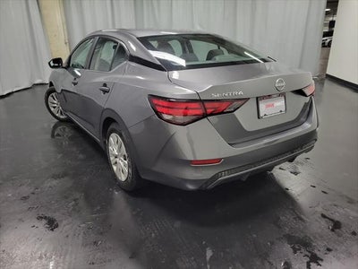 2024 Nissan Sentra S