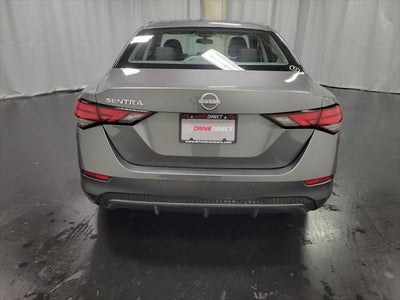 2024 Nissan Sentra S