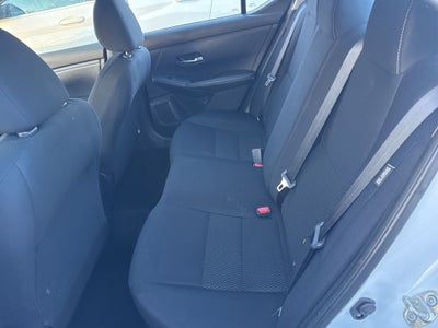 2020 Nissan Sentra S