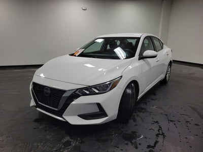 2020 Nissan Sentra S