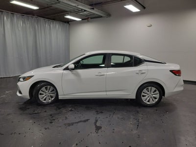 2020 Nissan Sentra S