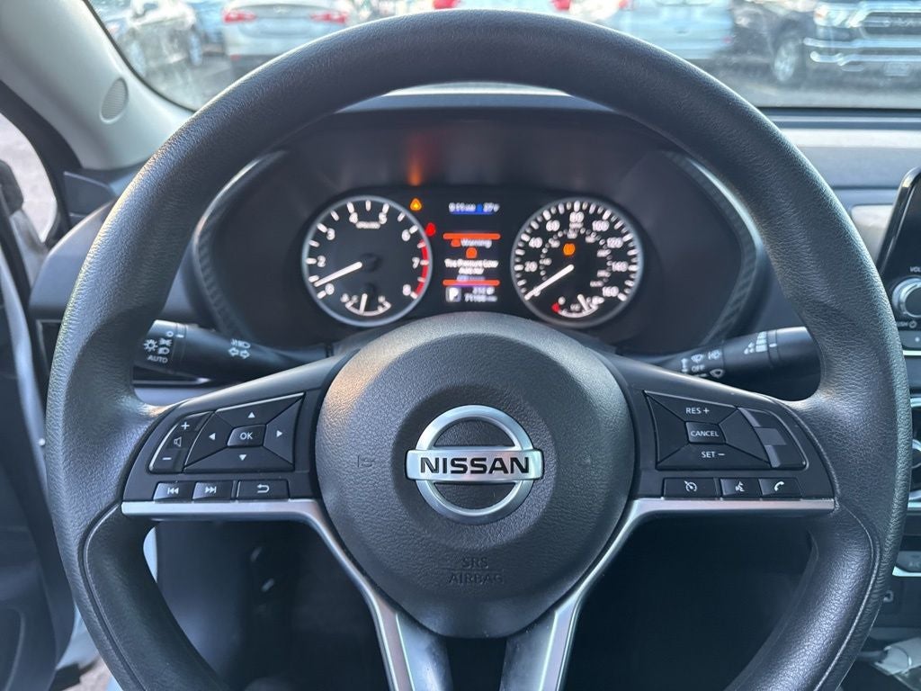 2020 Nissan Sentra S