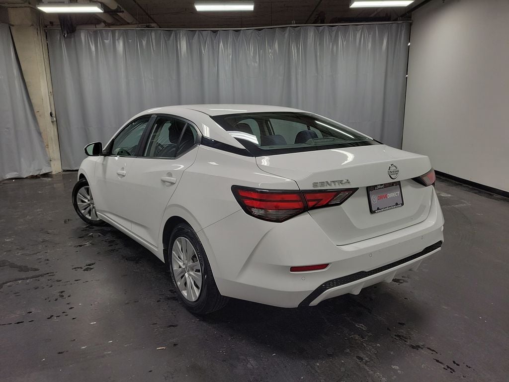 2020 Nissan Sentra S