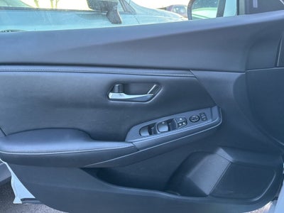 2020 Nissan Sentra S