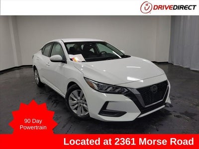 2020 Nissan Sentra S