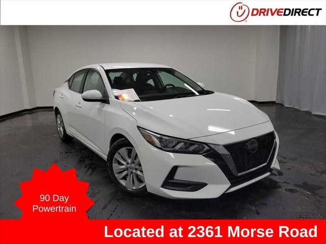 2020 Nissan Sentra S