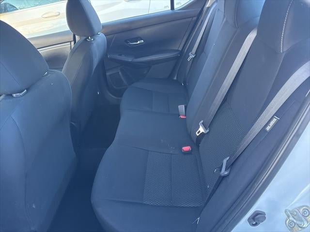 2020 Nissan Sentra S