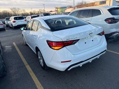 2020 Nissan Sentra S