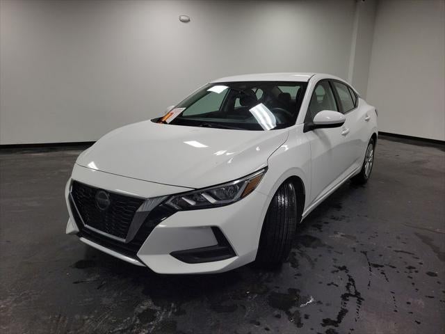 2020 Nissan Sentra S