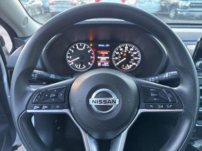 2020 Nissan Sentra S