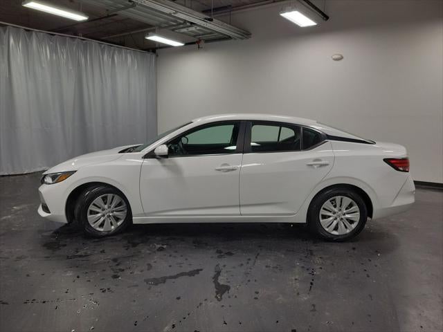 2020 Nissan Sentra S