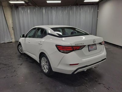 2020 Nissan Sentra S
