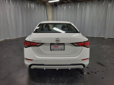 2020 Nissan Sentra S