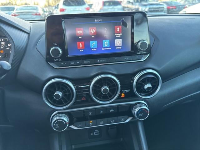 2020 Nissan Sentra S