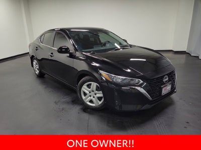 2024 Nissan Sentra S
