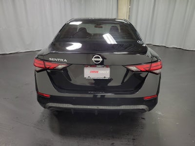 2024 Nissan Sentra S