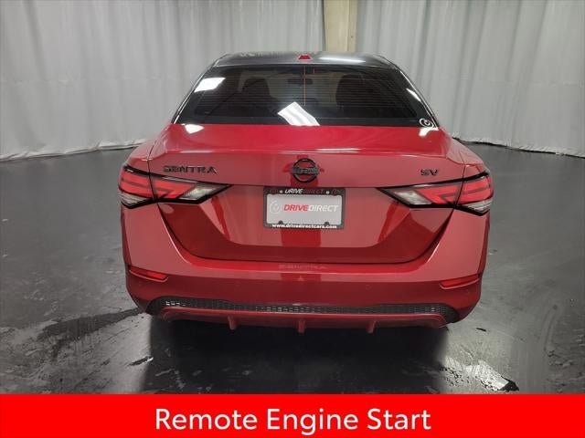 2023 Nissan Sentra SV