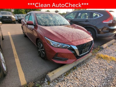 2023 Nissan Sentra SV