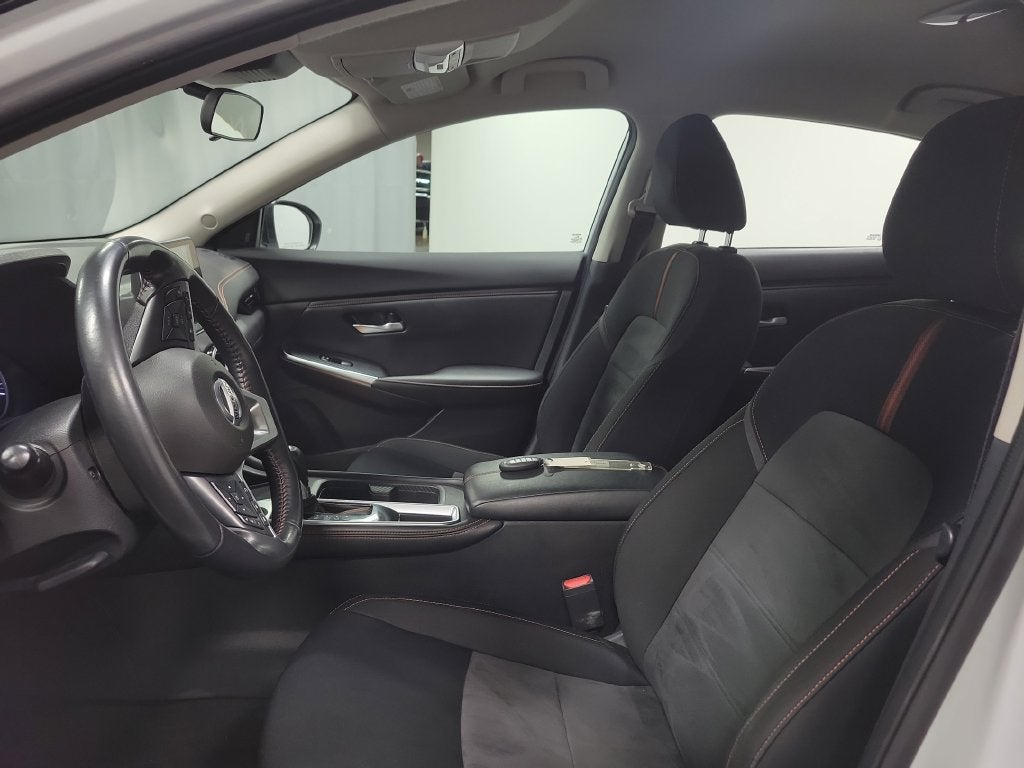 2022 Nissan Sentra SR