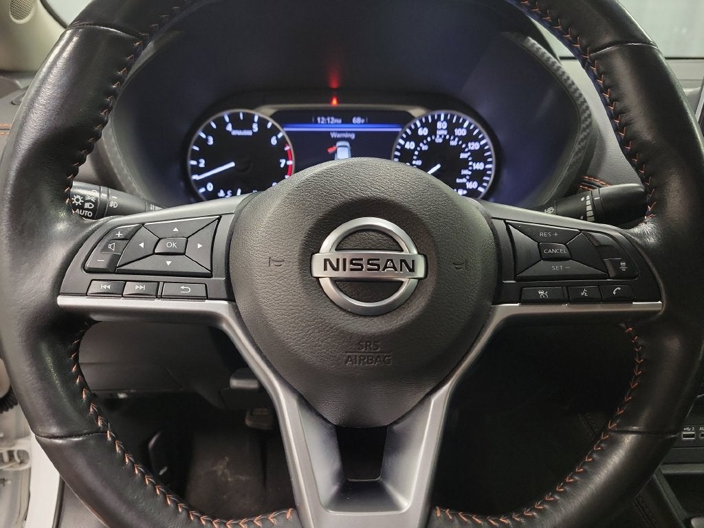 2022 Nissan Sentra SR