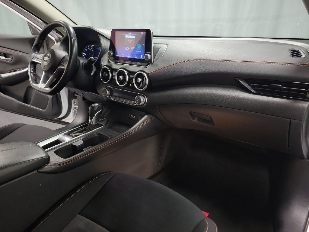 2022 Nissan Sentra SR