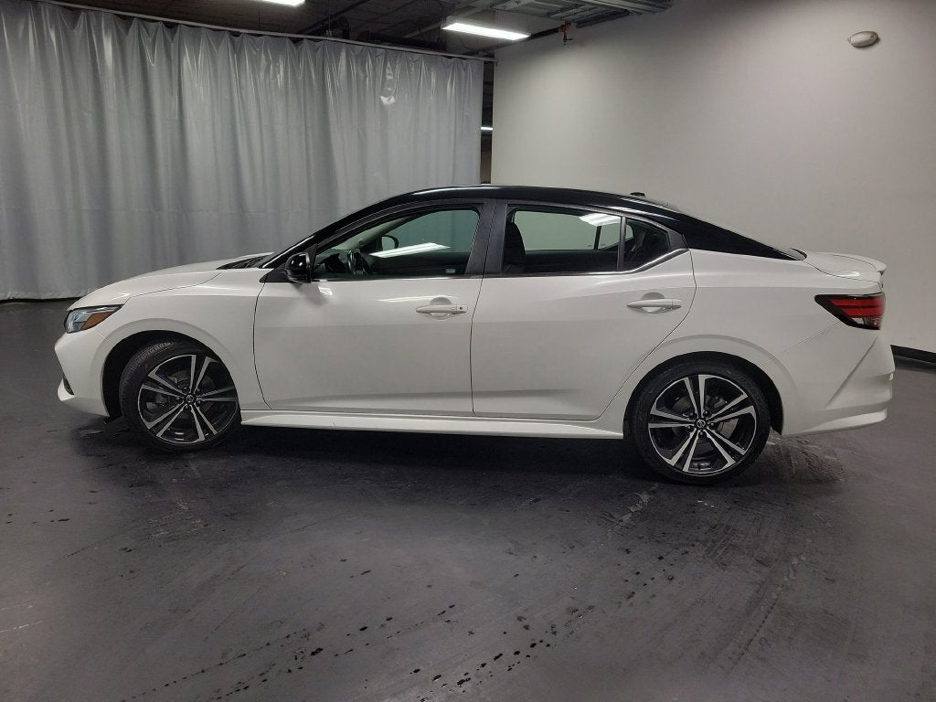 2022 Nissan Sentra SR