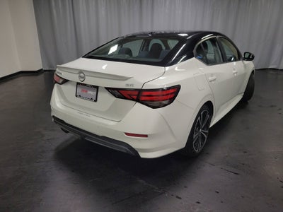 2022 Nissan Sentra SR