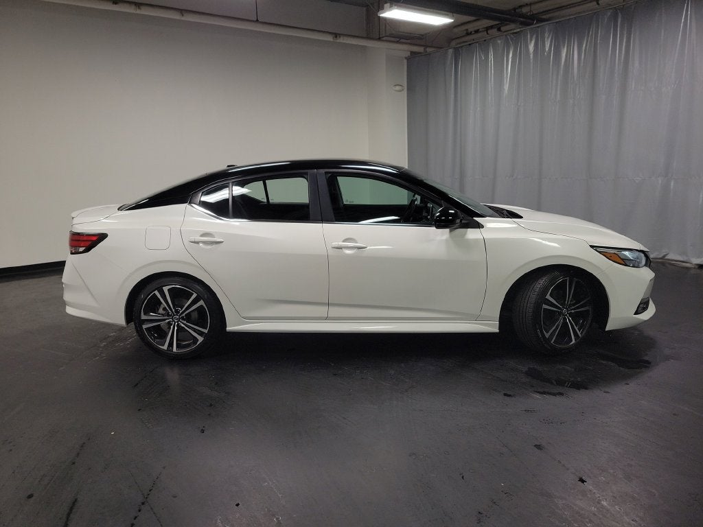 2022 Nissan Sentra SR