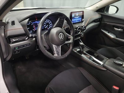 2022 Nissan Sentra SR