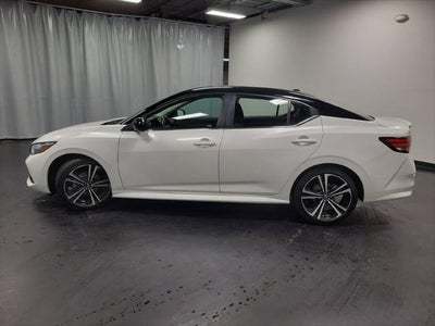 2022 Nissan Sentra SR
