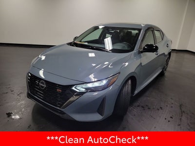2024 Nissan Sentra SR