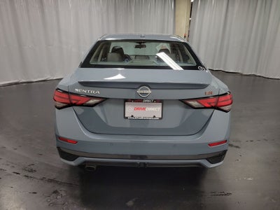 2024 Nissan Sentra SR