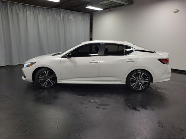 2021 Nissan Sentra SR