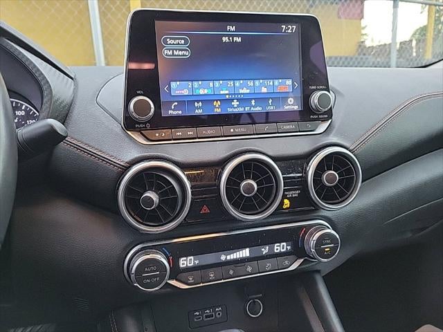 2022 Nissan Sentra SR