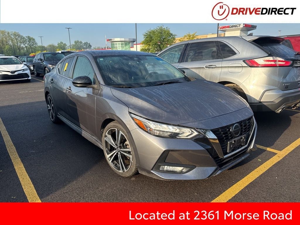 2021 Nissan Sentra