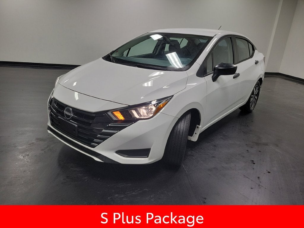 2024 Nissan Versa 1.6 S