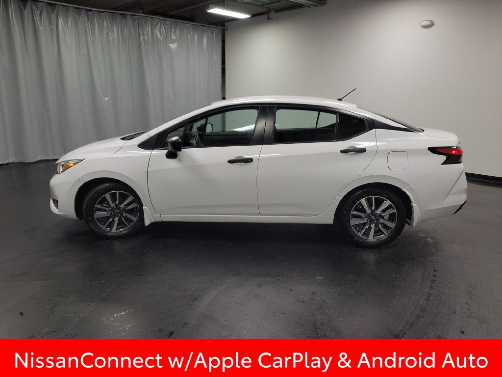 2024 Nissan Versa 1.6 S