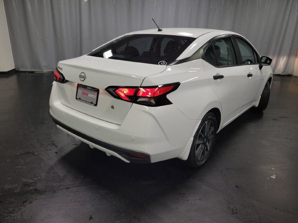 2024 Nissan Versa 1.6 S