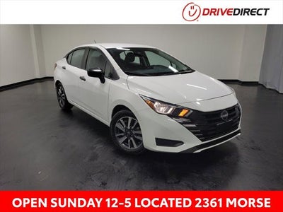 2024 Nissan Versa 1.6 S