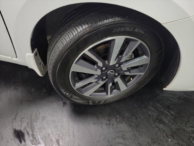2024 Nissan Versa 1.6 S