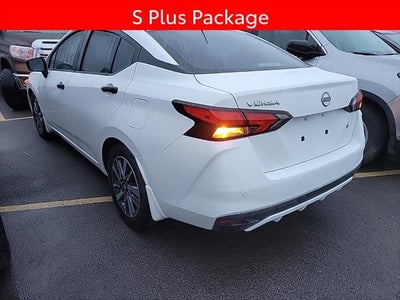 2024 Nissan Versa 1.6 S